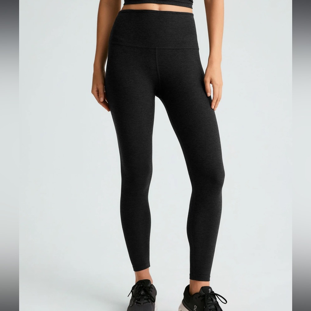 Beyond Yoga Spacedye Caught In The Midi High Waisted Legging
